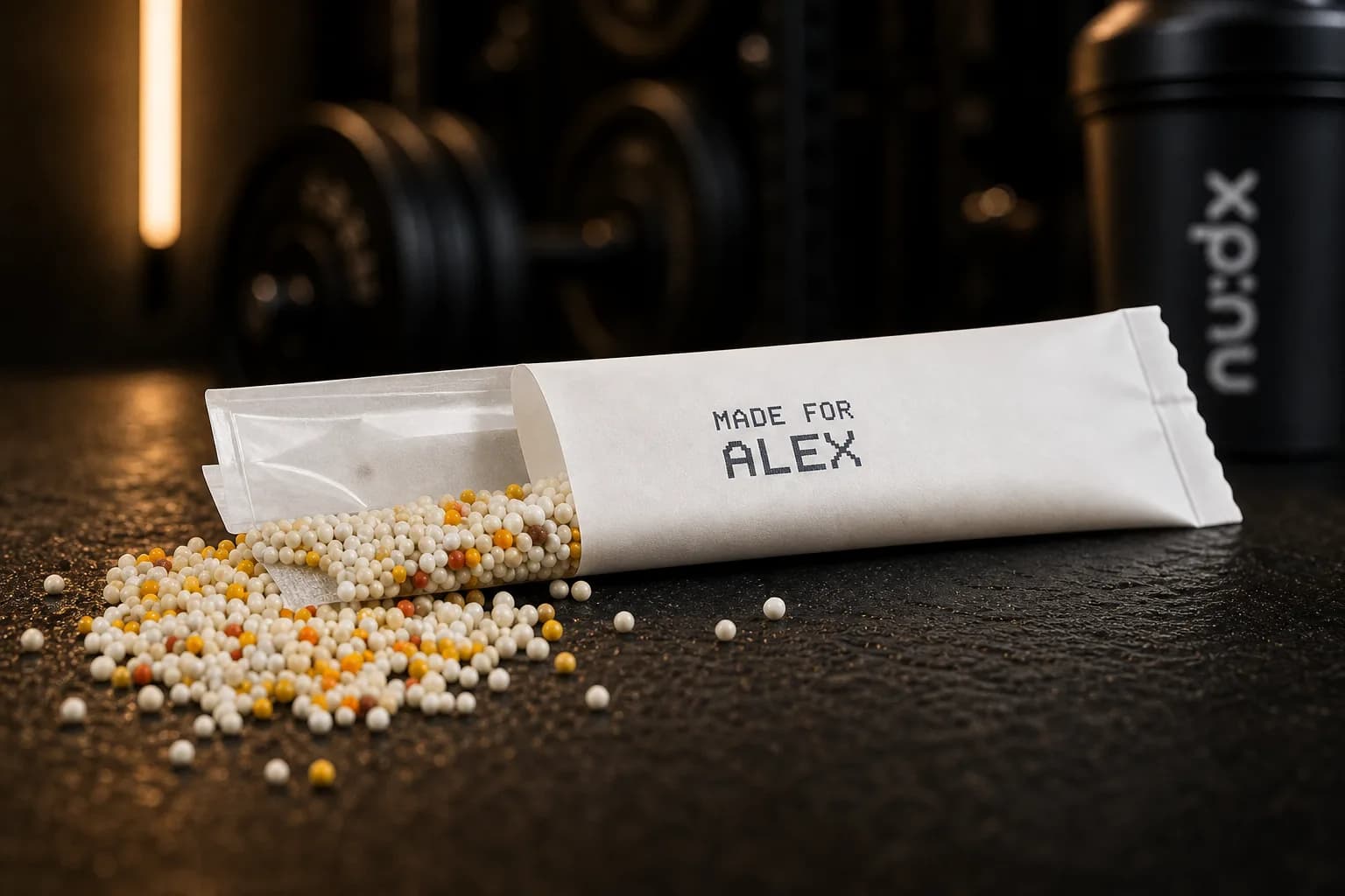 Your supplements