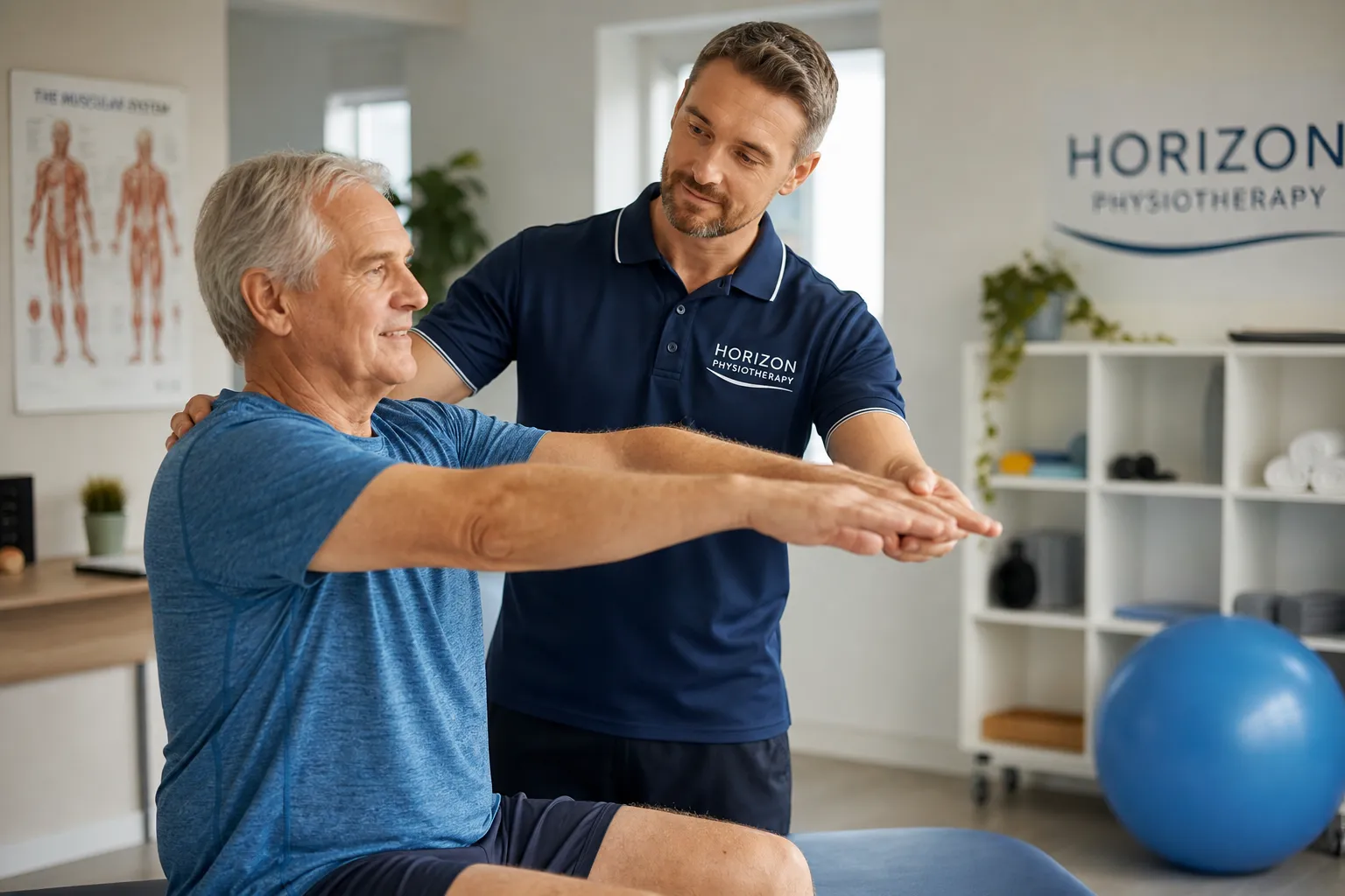 Physiotherapeuten