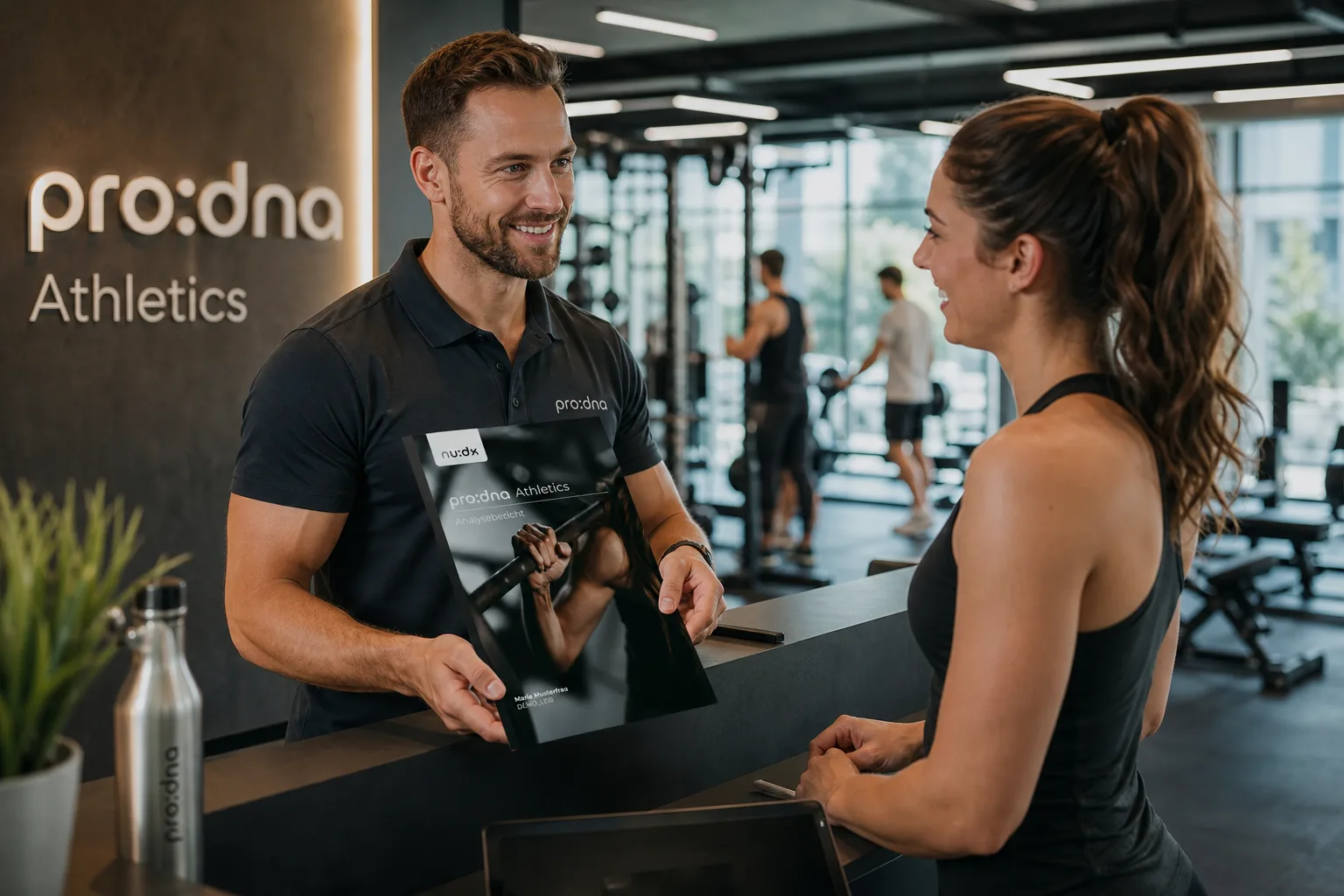 Fitnessstudios & Gyms