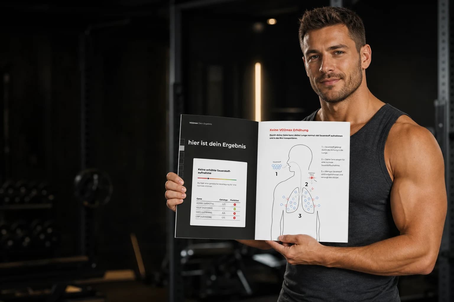 Athletics Analysebericht