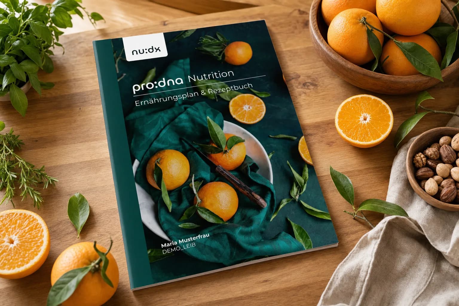 Nutrition Analyse